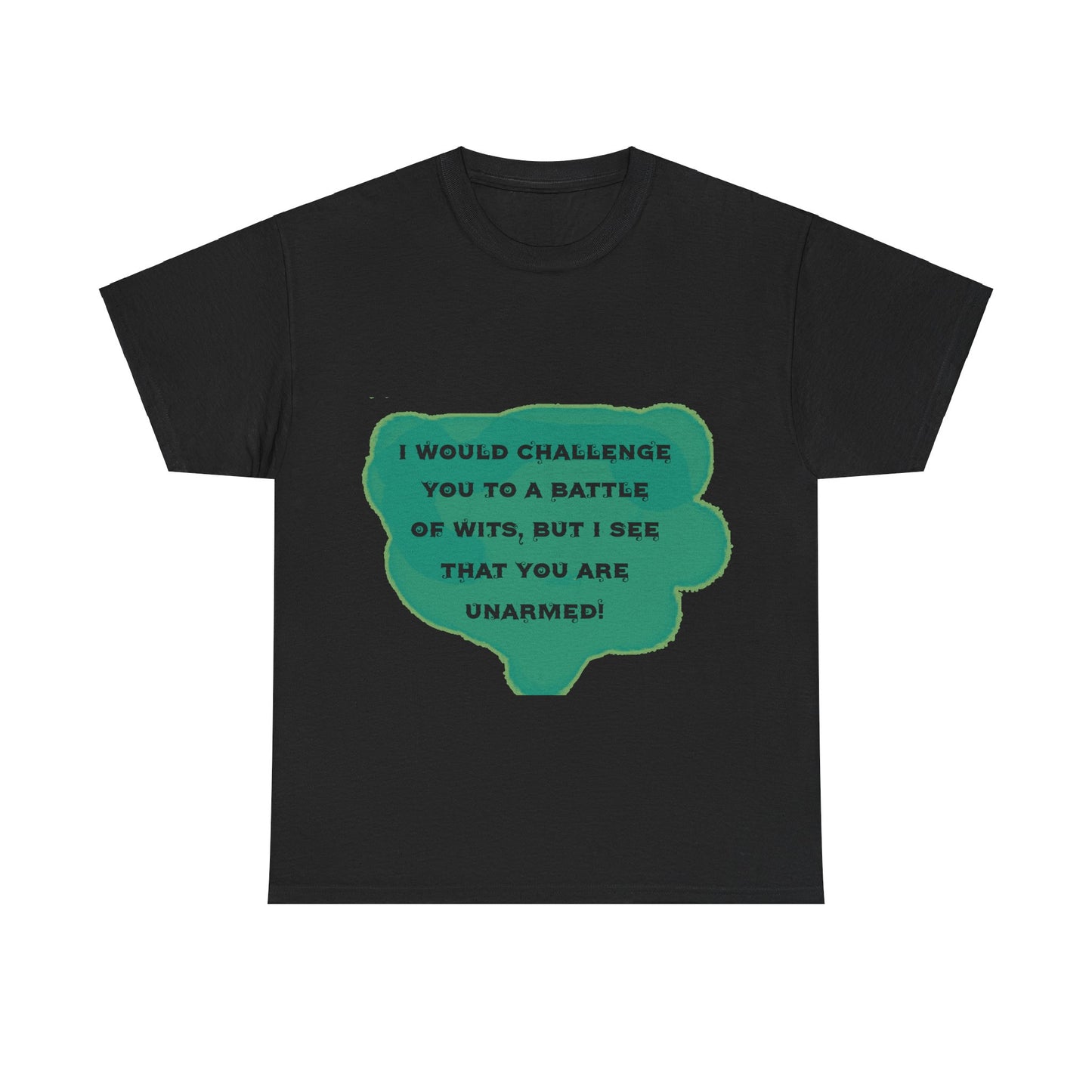 A Battle of Wits Tee