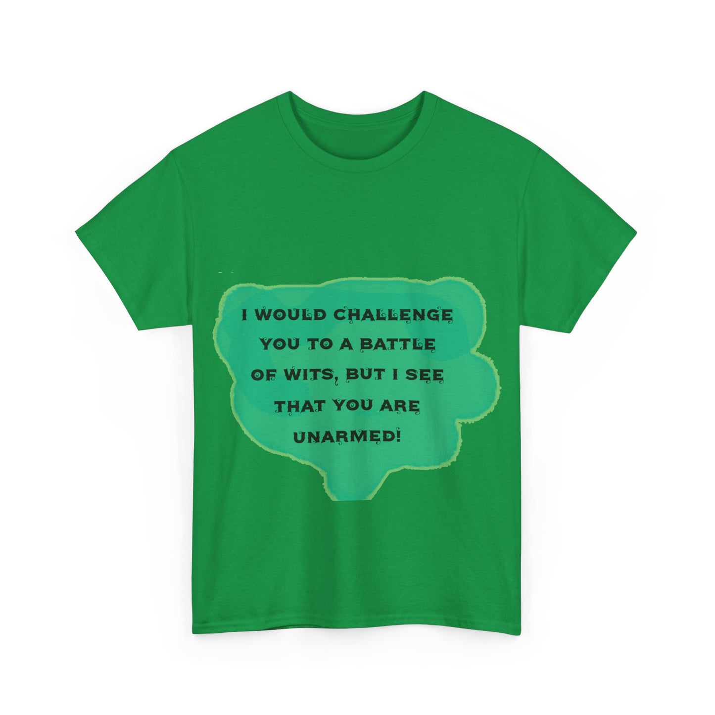 A Battle of Wits Tee