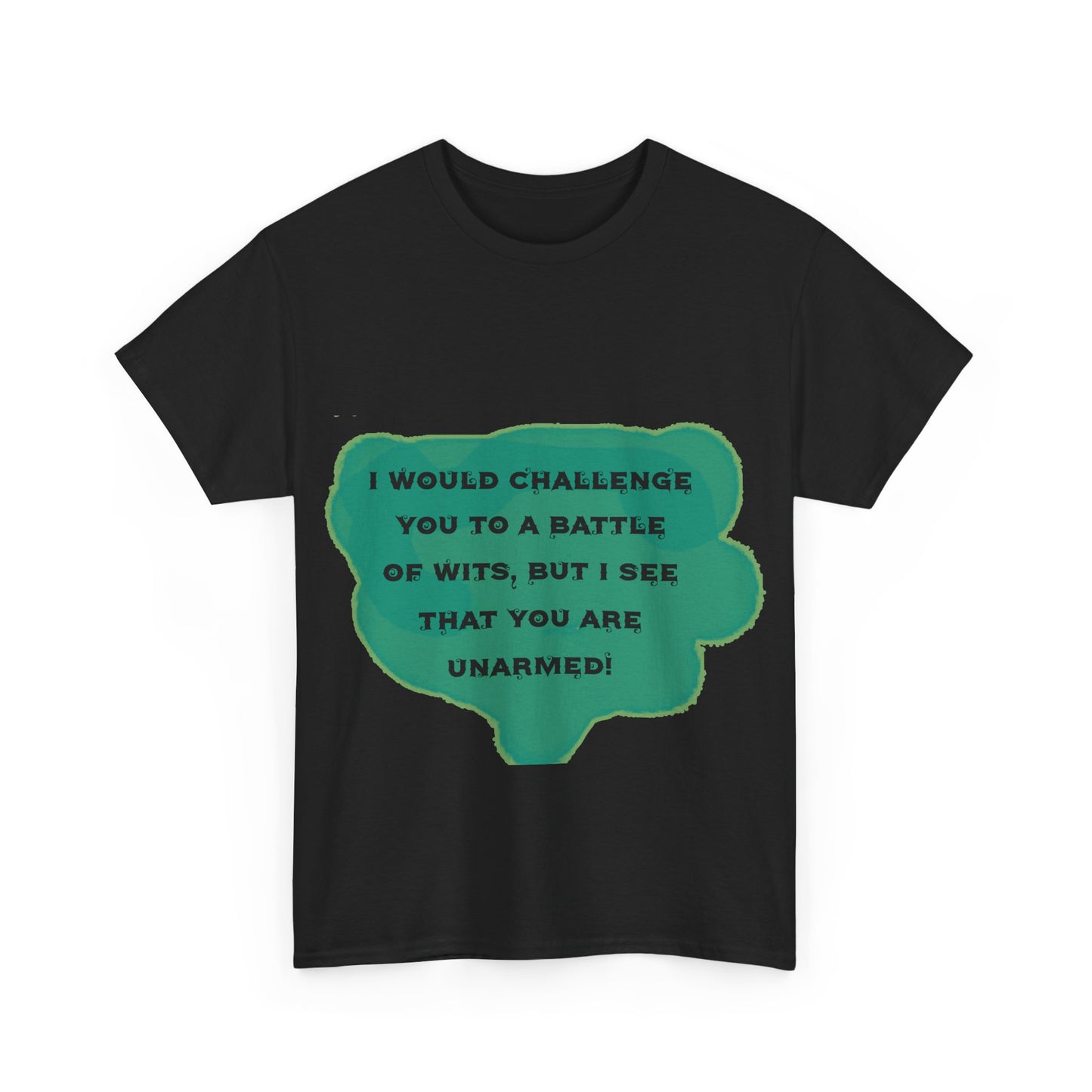 A Battle of Wits Tee