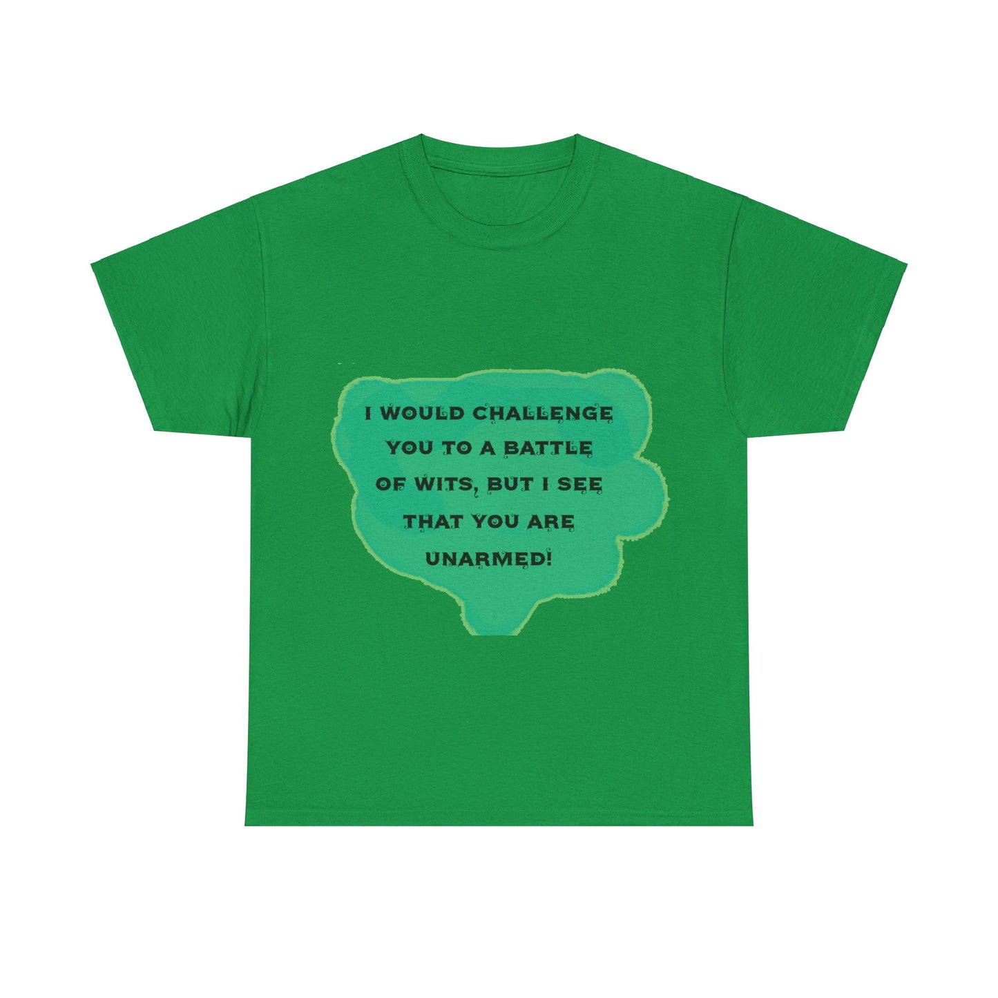 A Battle of Wits Tee